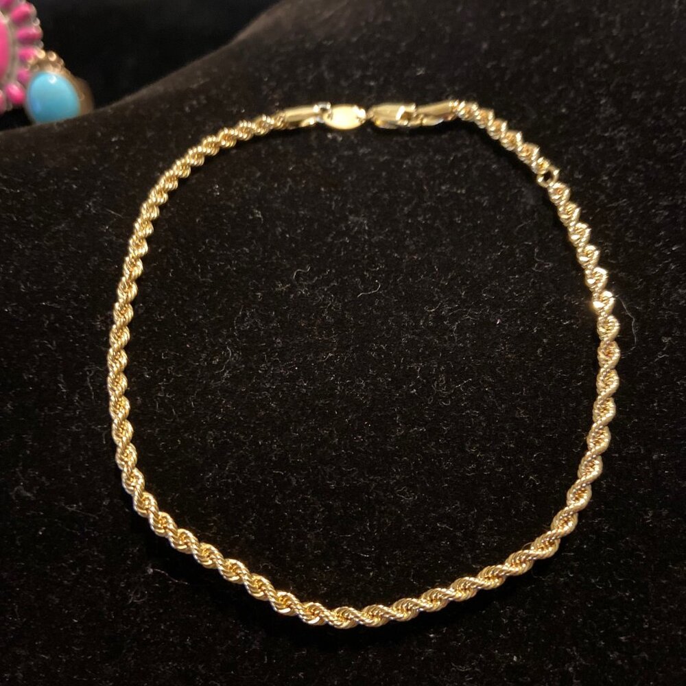Anklet